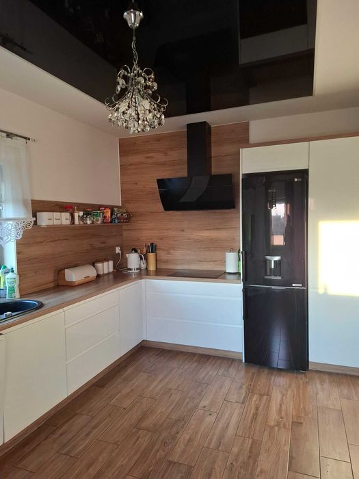 Luksusowy dom nad jeziorem