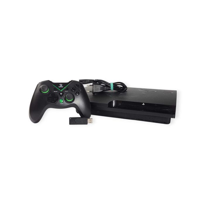 Konsola Playstation 3 Slim PS3 CECH-3004B 320GB + PAD