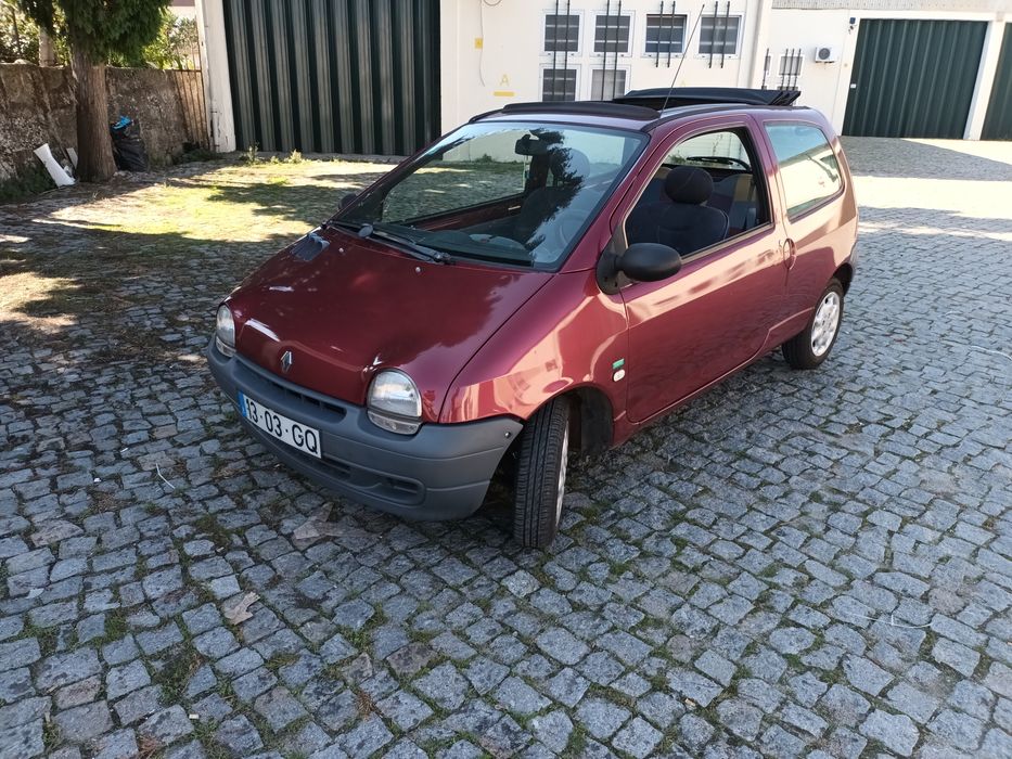 Renault Twingo 1996 Benetton cabrio