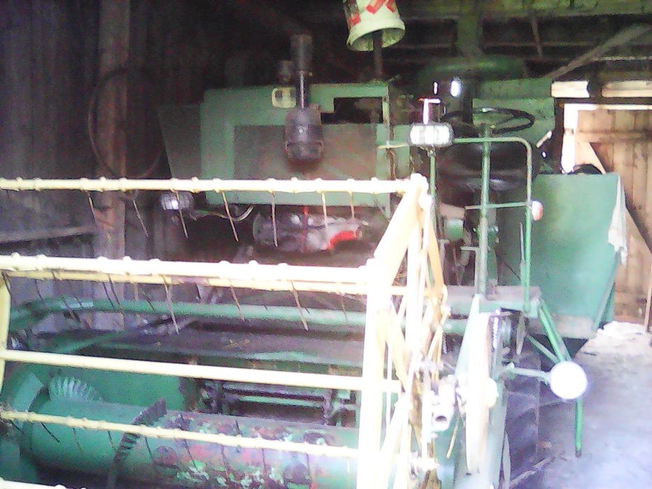 Sprzedam maszyny rolnicze