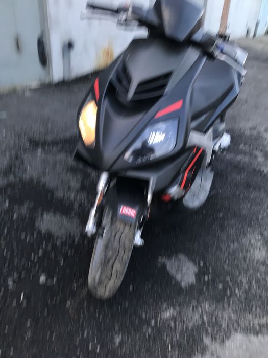 Скутер Derbi gp1