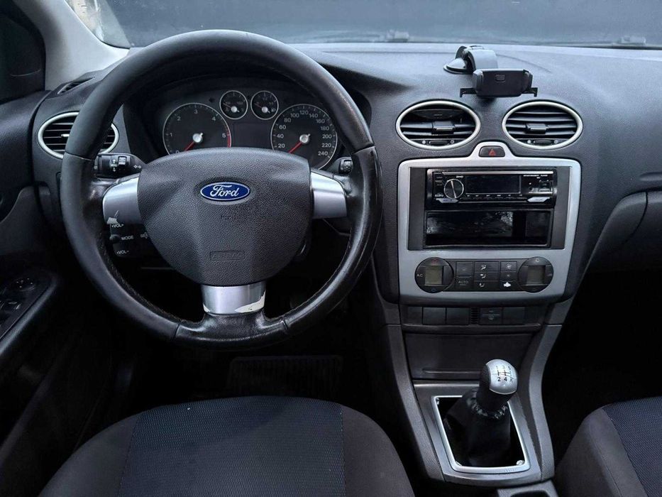 Ford Focus 1.6 TDCI A/c