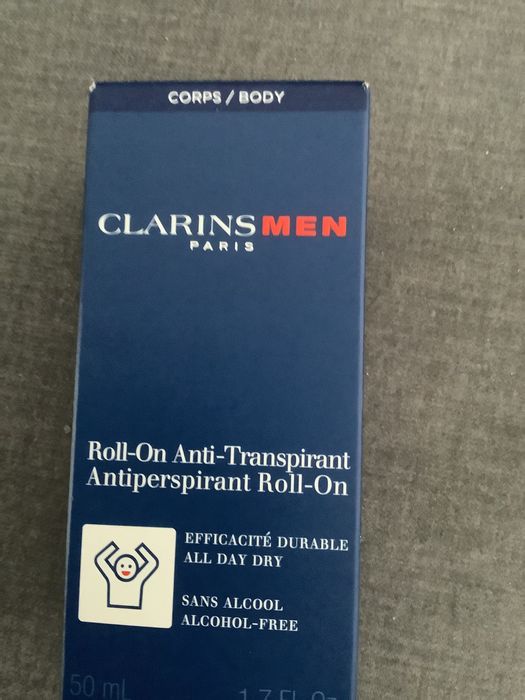 ClarinsMen Shampooing Douche (Szampon i żel pod prysznic 2 w 1