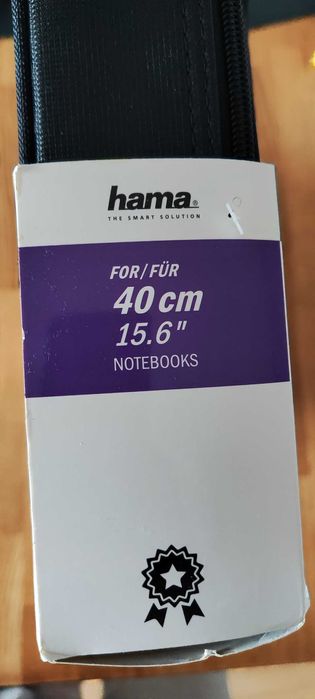 Torba na laptopa HAMA Miami - 40 cm (15,6") nowa