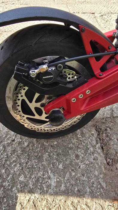 Hulajnoga techlife X9