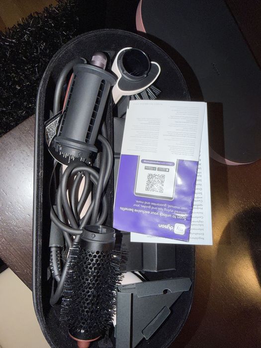 Dyson airwrap (novo)