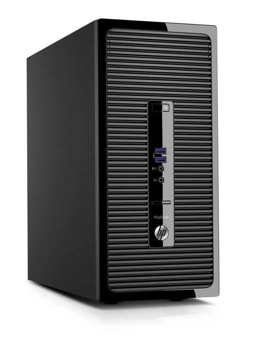 HP ProDesk 400 G3 MT Pentium G4400/DDR4 4GB/SSD256