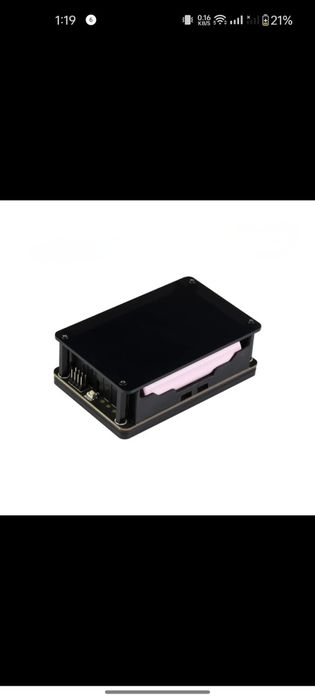 UPS для Raspberry Pi 4B, 5 / ДБЖ / Безперебійне живлення