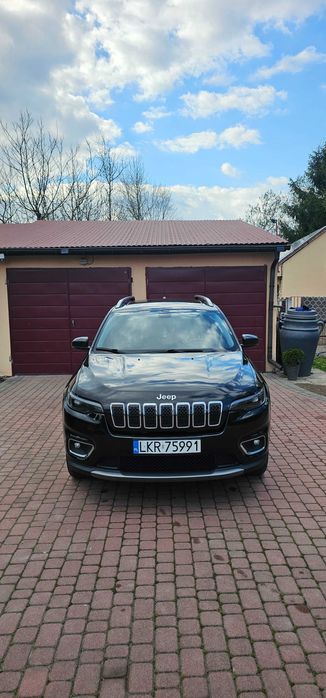 Jeep Cherokee 3.2 4x4