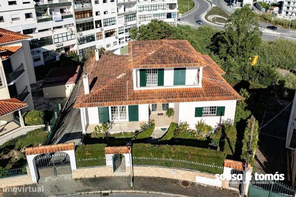 Moradia T3+1 Venda em Marrazes e Barosa,Leiria