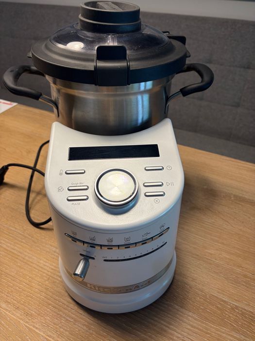KitchenAid Artisan Cook Processor JAK NOWY