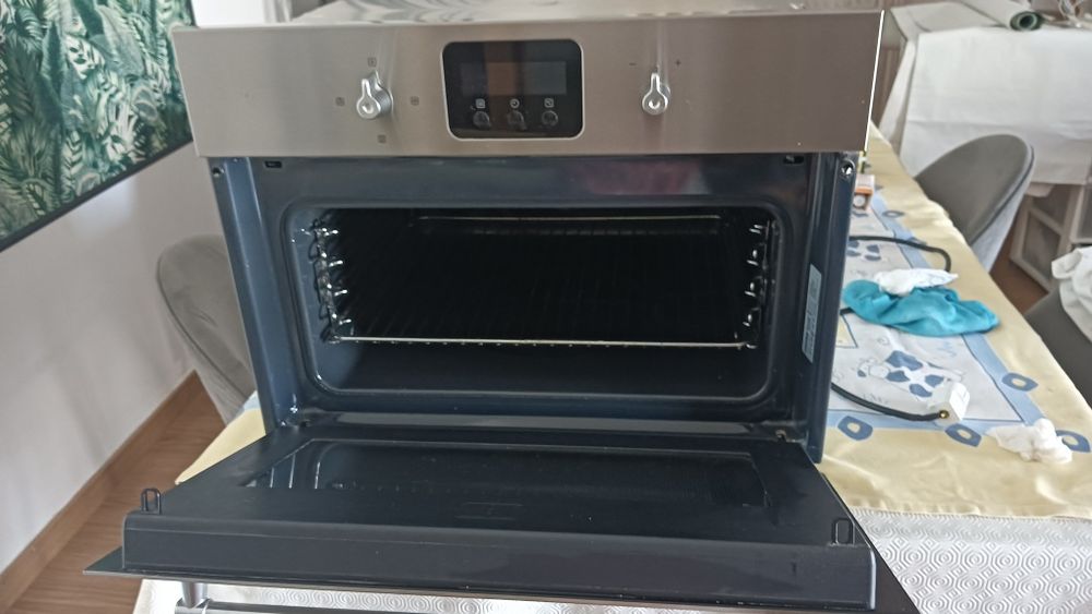 Microondas de encastrar IKEA