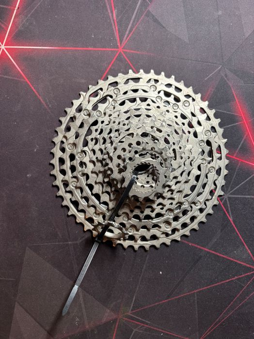 Kaseta Shimano deore 12s