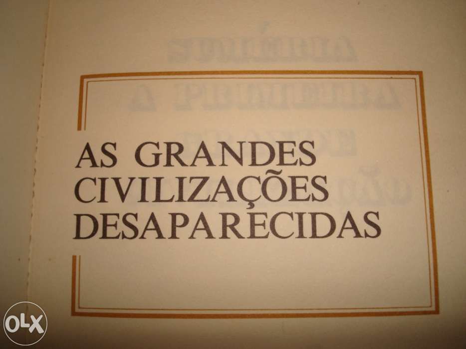 Colecção completa 13 volumes