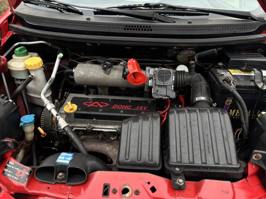 Продам власне авто в гарному стані Chery QQ 1.1 Автомат