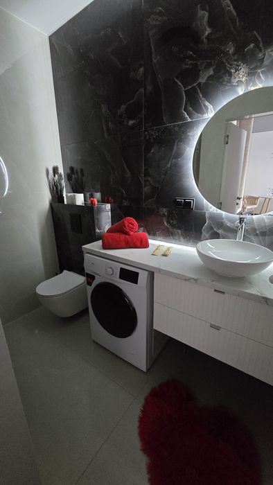 Apartament , jacuzzi, nocleg dla par
