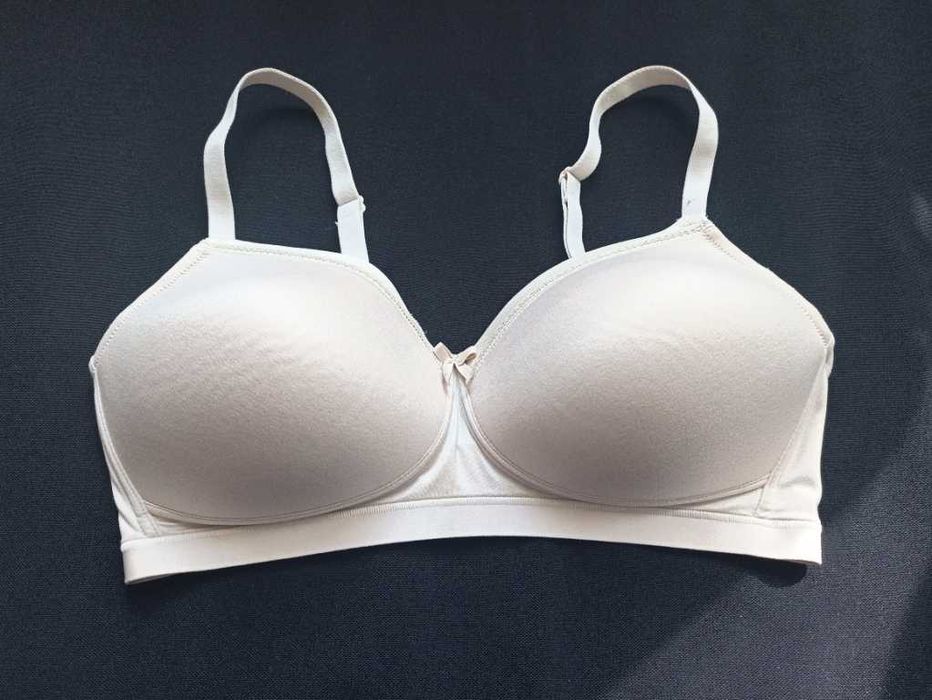 Marks & Spencer EUR 75D Бюстгальтер поролон без косточки бежевый