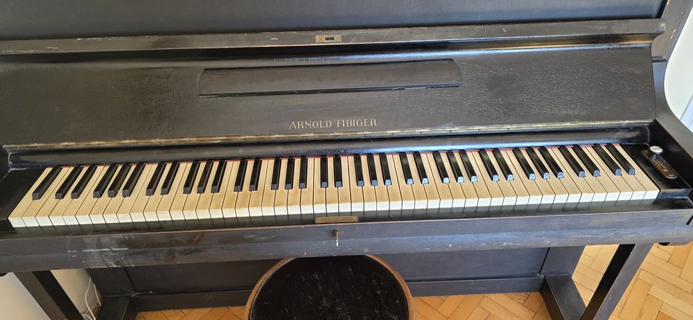 Pianino Arnold Fibiger okazja
