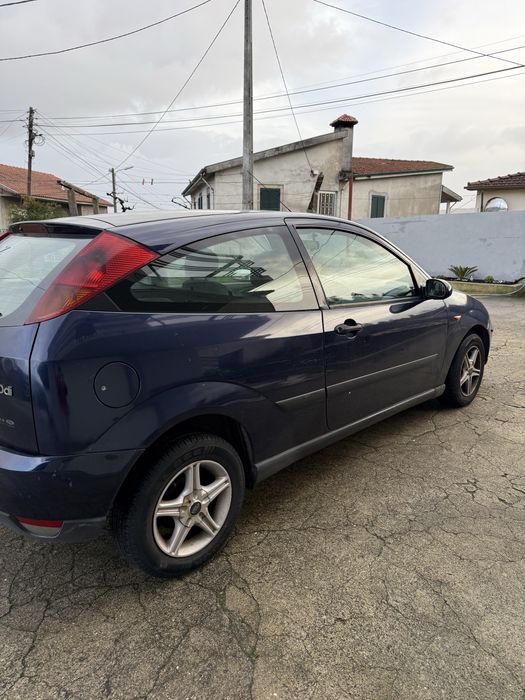 Vendo Ford Focus 1.8 TDI
