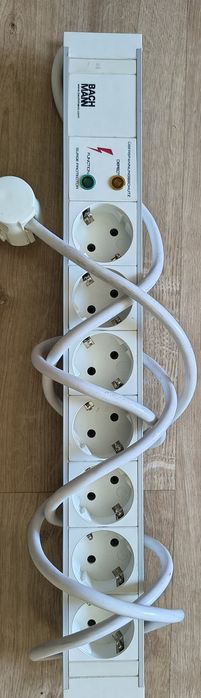 Listwa przepięciowa Bach Mann