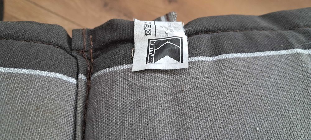 Poduszki na krzesła ogrodowe kettler 6 szt