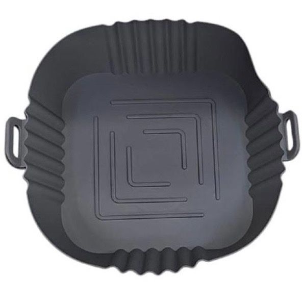Форма силіконова для аерогрилю/мультипечі 22см.