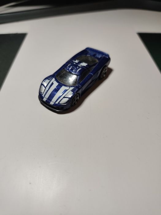 Hot wheels, saleen