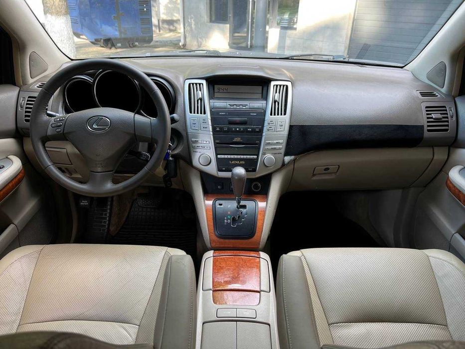 Lexus RX Full 2006