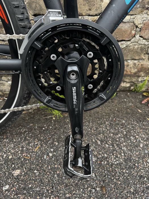 Велосипед Serious made in Germany!!!