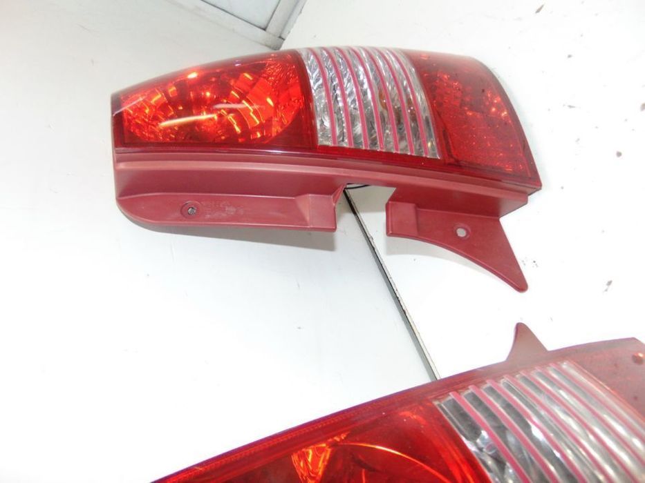 Kia picanto 2004 a 2007 farolins traseiros