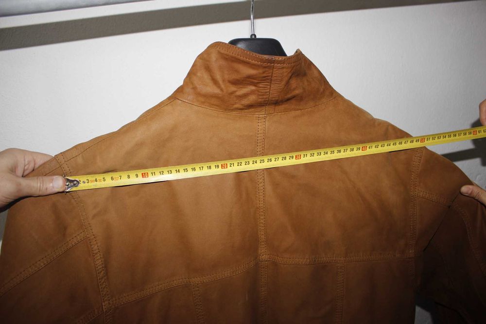 Casaco Homem Usado em Pele da Casa das Peles, Cartaxo.