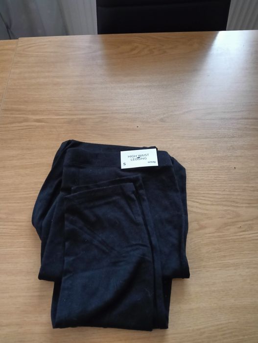 legginsy damskie S