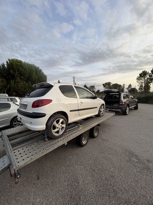 Transporte Carros / serviço reboque