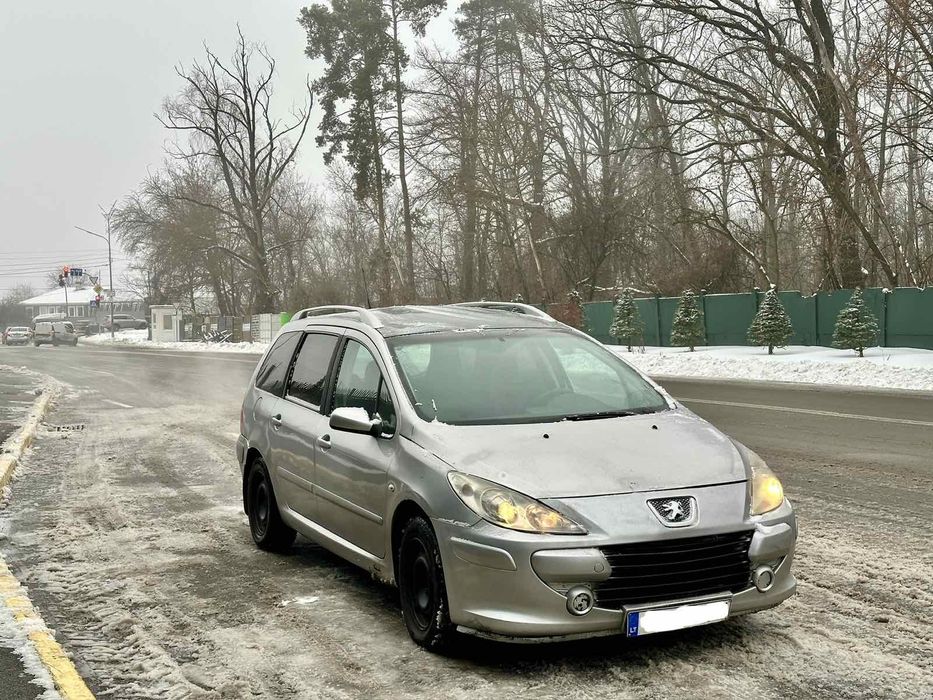 Peugeot 307  2008 рік дизель 1,6 пежо