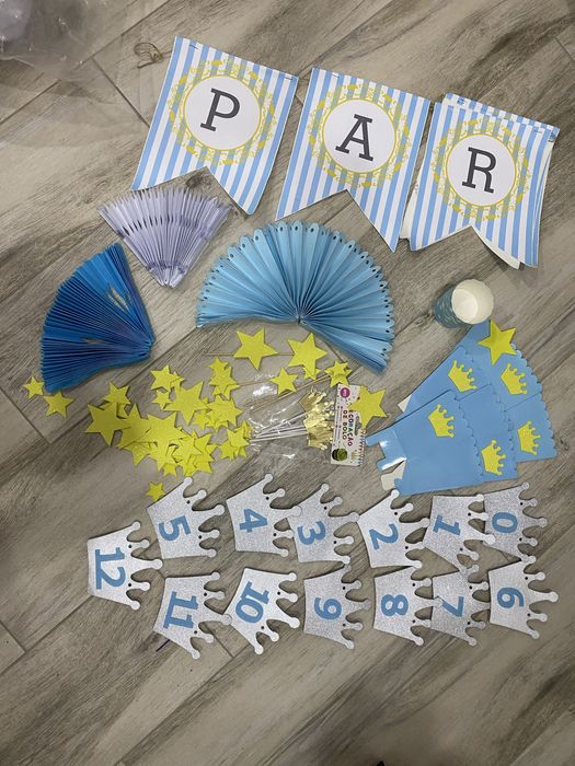 Kit festas de aniversario