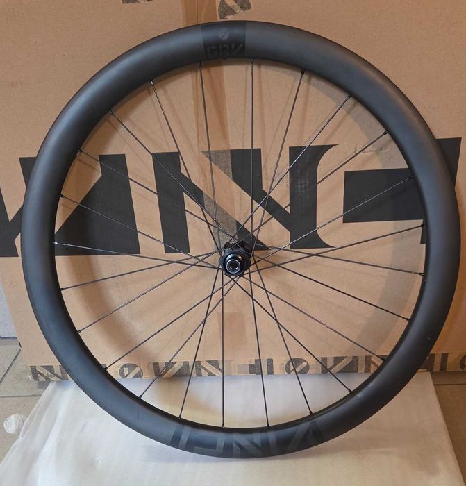 Koła karbonowe Vinci GRV 44 gravel, szosa