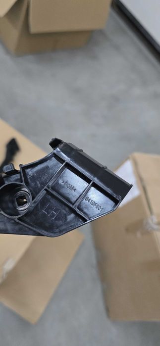 ślizg zderzaka tyl Mitsubishi Outlander IV 2021-2025 lh, rh