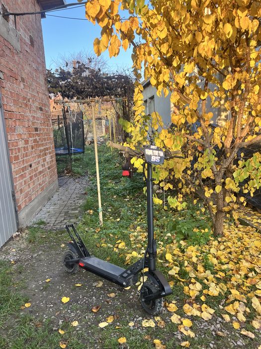 Електросамокат Kukirin g2 pro 2023 custom