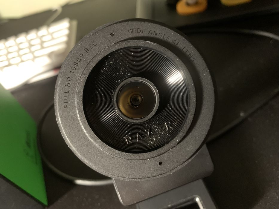 Webcam | Razer KIYO X