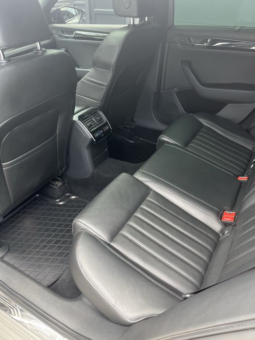 Skoda Superb Laurin&klement 4x4
