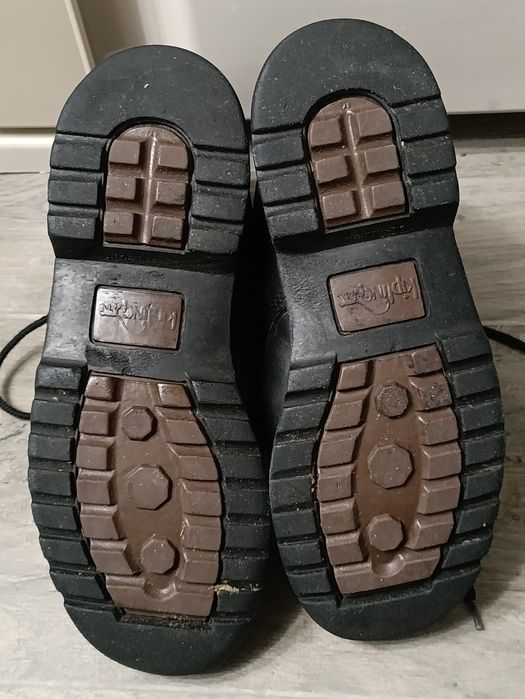 Берцы Kipling safety 41р (26,5см)