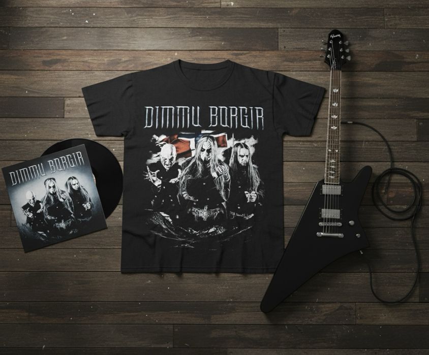 Dimmu  Borgir official merchandise