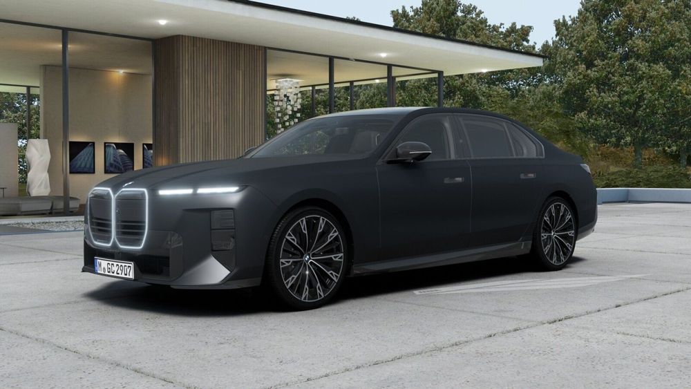BMW Seria 7