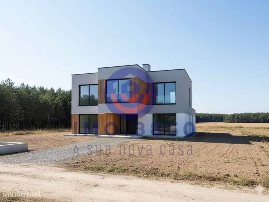Terreno Urbano c/ localização privilegiada — Branca, Aveiro