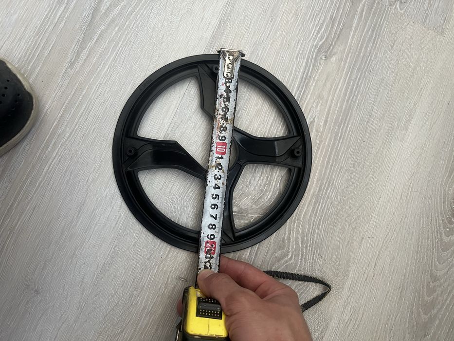 Захист передніх зірок велосипеда