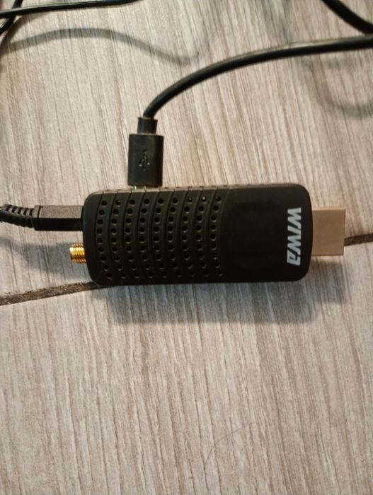 Tuner DVB-T W Wieś H 265 Mini Hewc