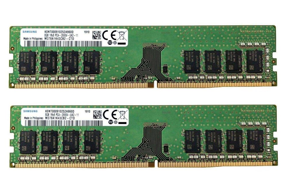 RAM 8GB DDR4