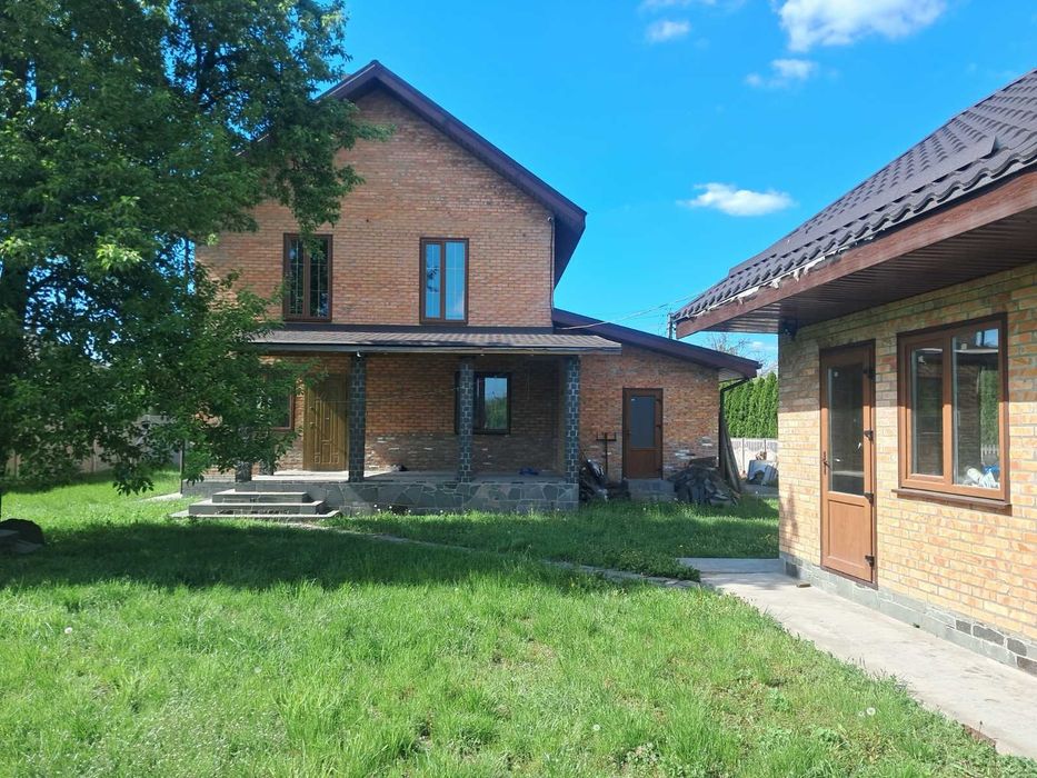 Продається сучасний Новий Будинок