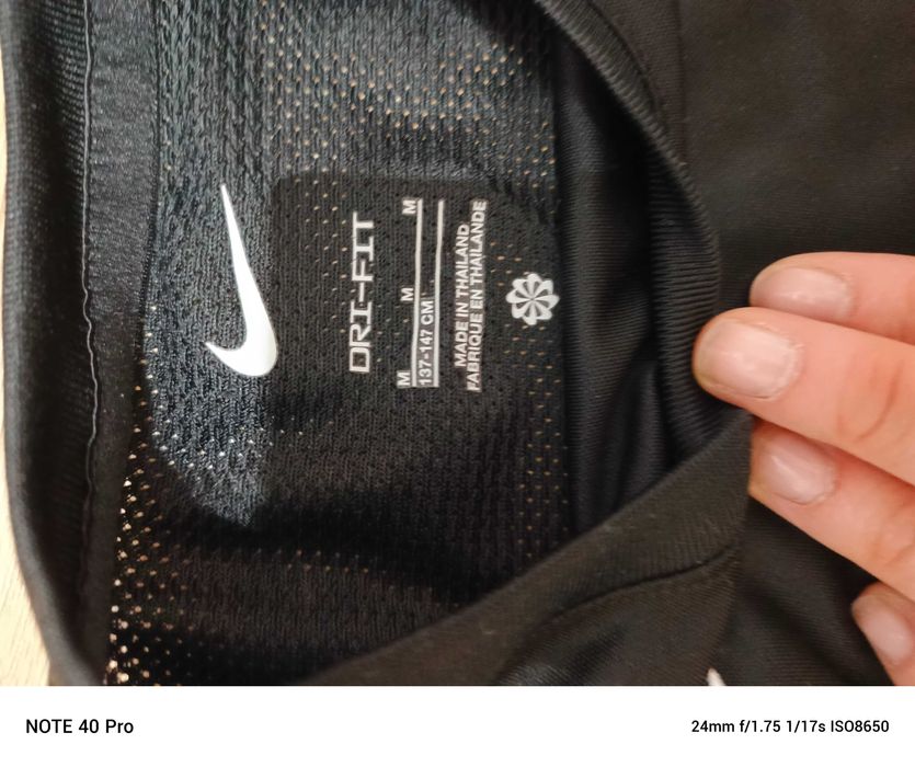 Koszulka Nike rozm.137-147