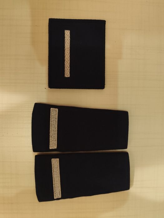 Dystynkcja na softshell